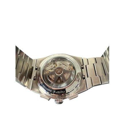 Tissot PRX Automatic Chronograph, full set, état neuf