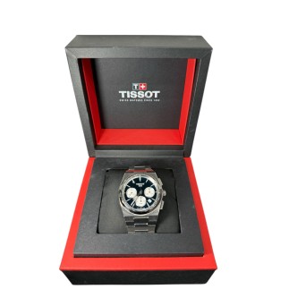 Tissot PRX Automatic Chronograph, full set, état neuf