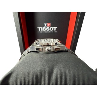 Tissot PRX Automatic Chronograph, full set, état neuf