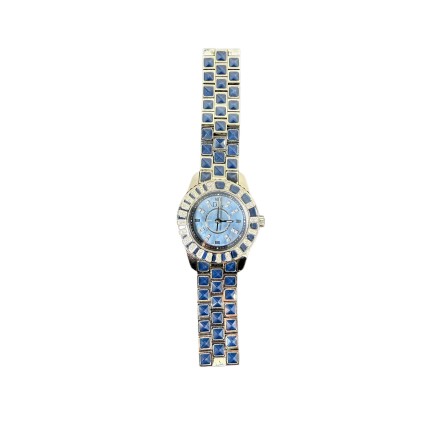 Dior Ladies Watch Diamants, prix neuf 6000.-