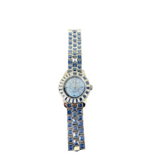 Dior Ladies Watch Diamants, prix neuf 6000.-