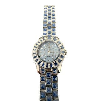 Dior Ladies Watch Diamants, prix neuf 6000.-