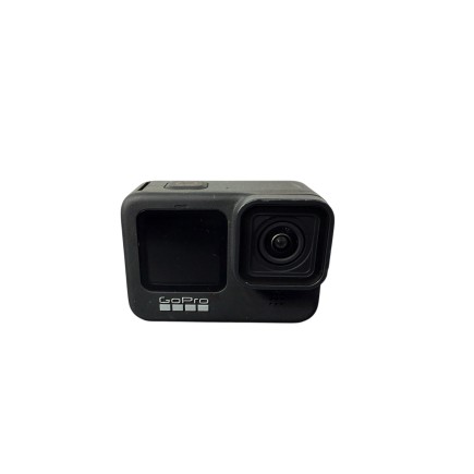 Go Pro Hero 9 Black Edition.