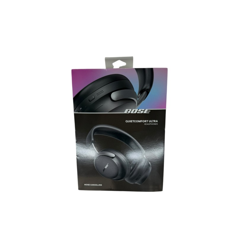 Casque BOSE Quietcomfort Ultra Headphones, produit neuf. Casque BOSE Quietcomfort Ultra Headphones, produit neuf.