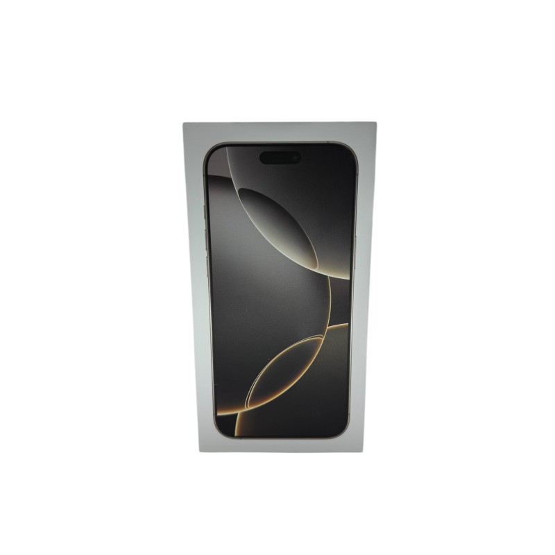 Apple IPhone 16 Pro Max 256GB Natural Titanium, neuf, scellé, garantie 2 ans. Apple IPhone 16 Pro Max 256GB Natural Titanium, neuf, scellé, garantie 2 ans.