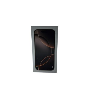 Apple IPhone 16 Pro Désert Titanium 256GB Neuf Garantie 2 ans.