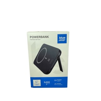 Powerbank 5000MAH compatible MagSafe.