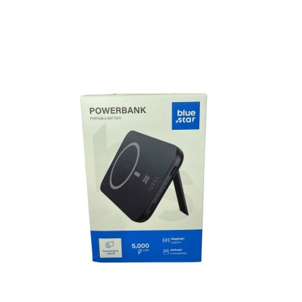 Powerbank 5000MAH compatible MagSafe.