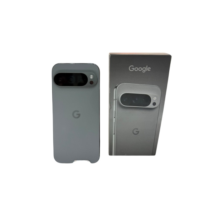 Google Pixel 9 Pro 256GB Dual Sim, état neuf, garantie 2 ans.