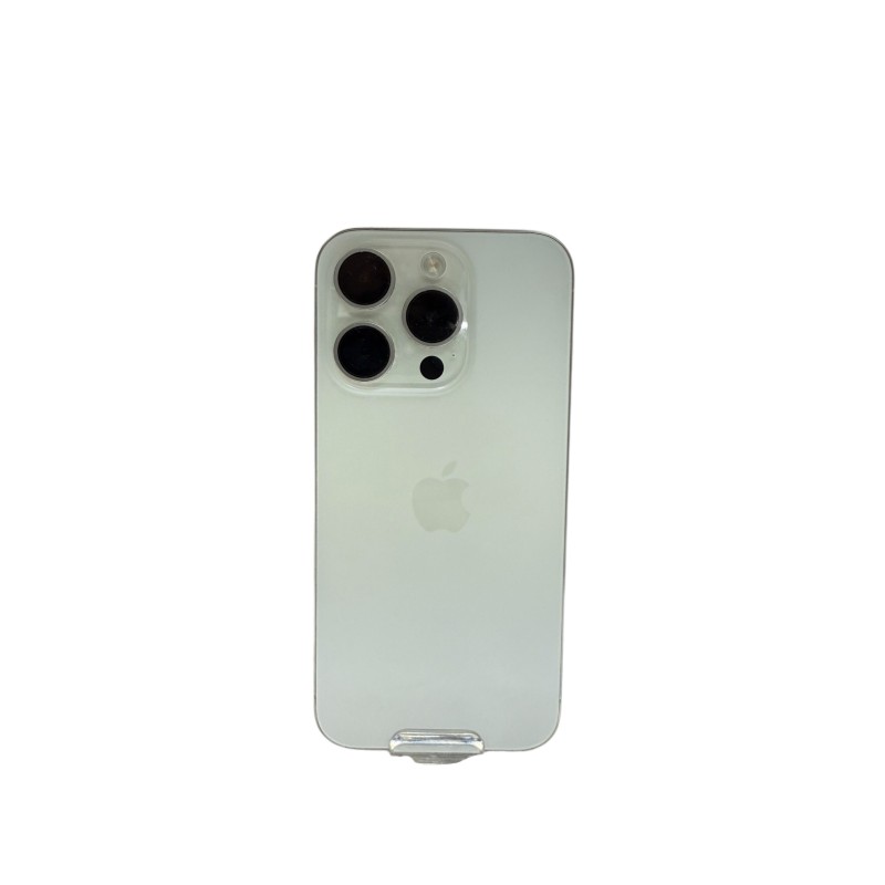 Apple IPhone 15 Pro 128GB Batterie 92% Apple IPhone 15 Pro 128GB Batterie 92%