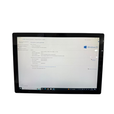 Microsoft Surface Pro 5 Intel I5 7300 8GB 256GB