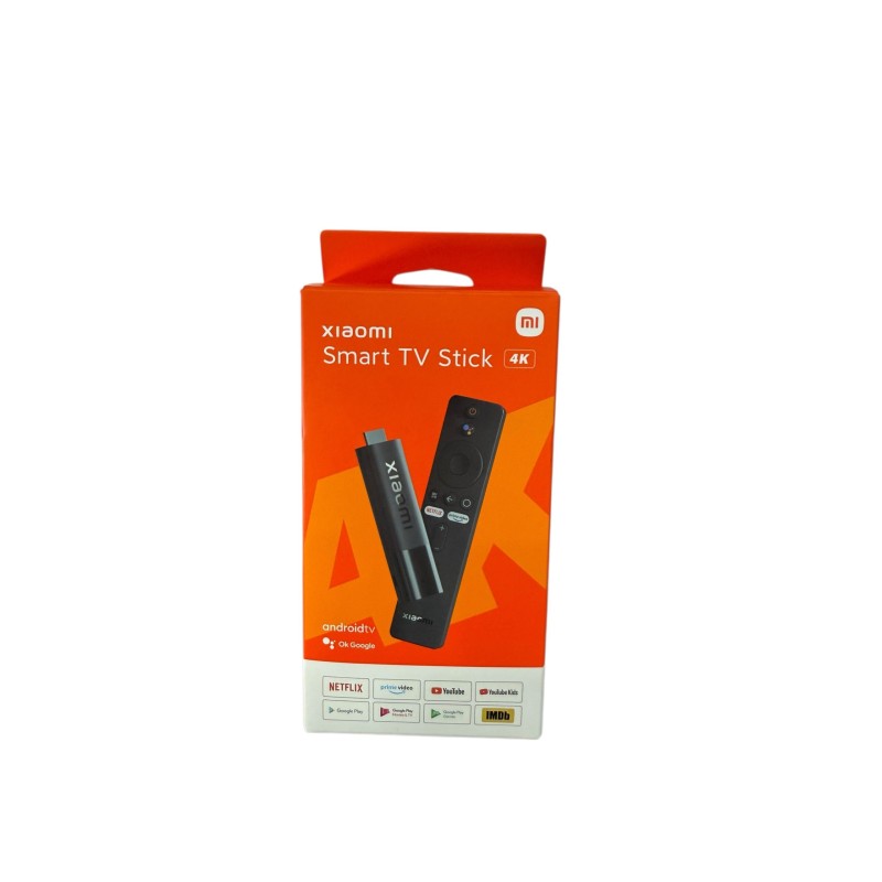 Xiaomi TV Stick 4k. Xiaomi TV Stick 4k.