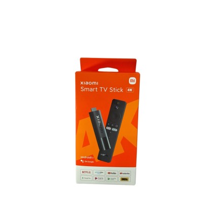 Xiaomi TV Stick 4k.