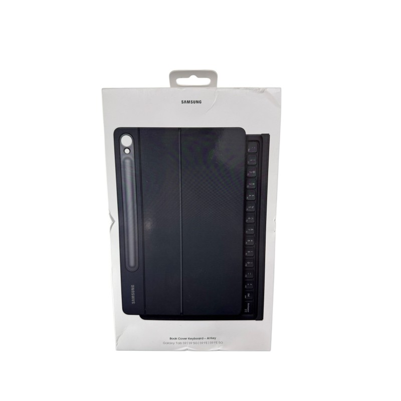 Samsung Book Cover Keyboard Tab S9 Tab S9 FE Samsung Book Cover Keyboard Tab S9 Tab S9 FE