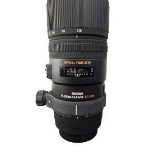Sigma Canon 70-200 2.8 DG HSM