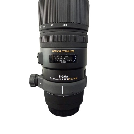 Sigma Canon 70-200 2.8 DG HSM