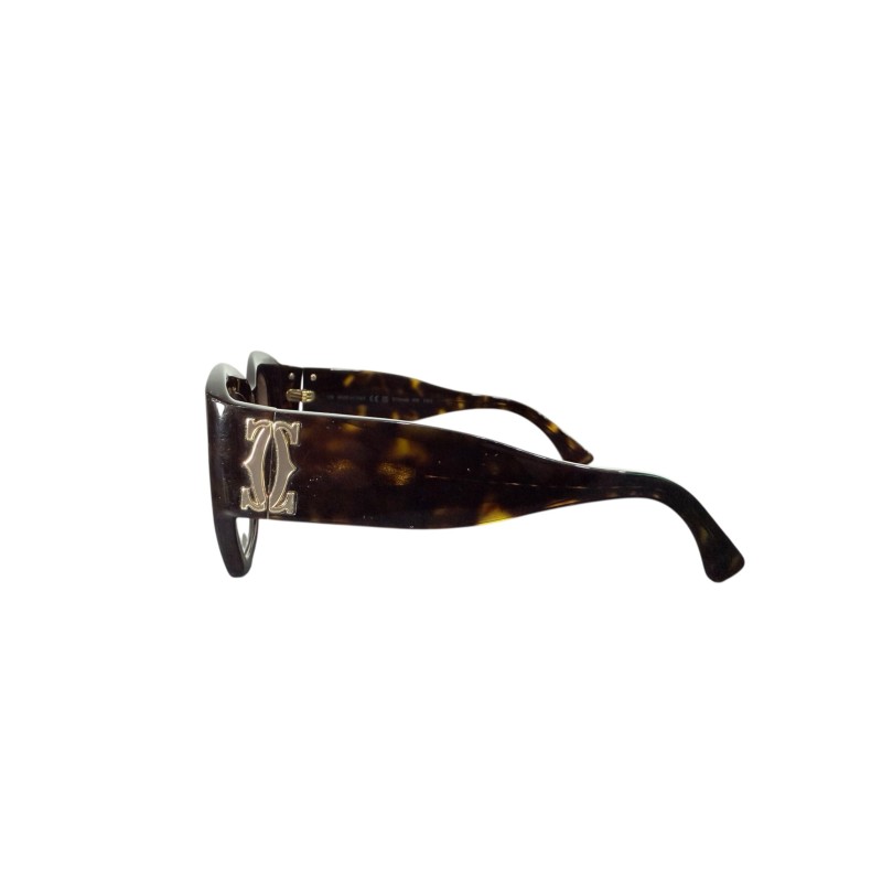 Lunettes de soleil C de Cartier Lunettes de soleil C de Cartier