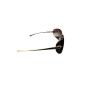 Lunettes de soleil Cartier Panthère.
