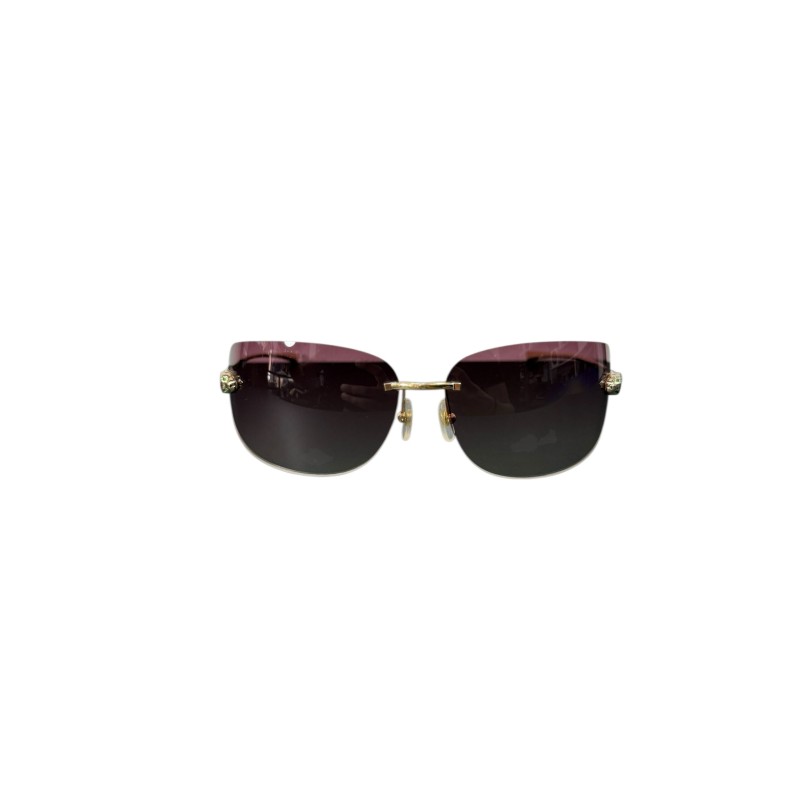 Lunettes de soleil Cartier Panthère. Lunettes de soleil Cartier Panthère.
