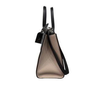 Louis Vuitton City Steamer MM avec bandoulière et facture.