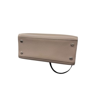 Louis Vuitton City Steamer MM avec bandoulière et facture.