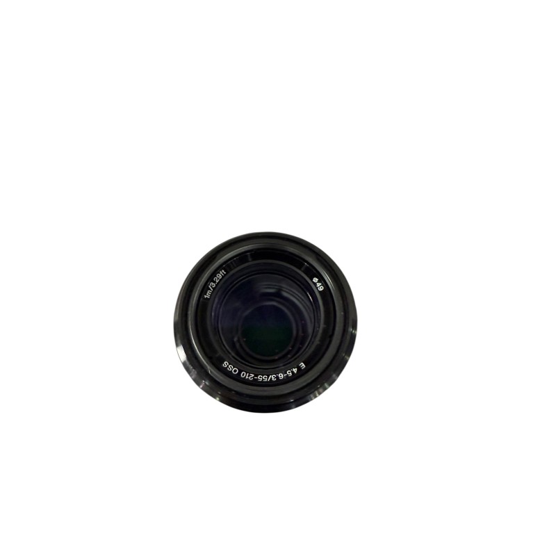 Objectif Sony E 55-210 Objectif Sony E 55-210