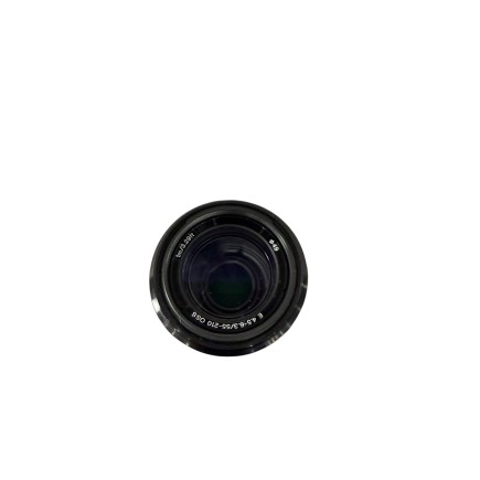 Objectif Sony E 55-210