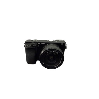 Appareil Photo Reflex Sony Alpha 6000 avec 16-55. 1000 déclenchements.