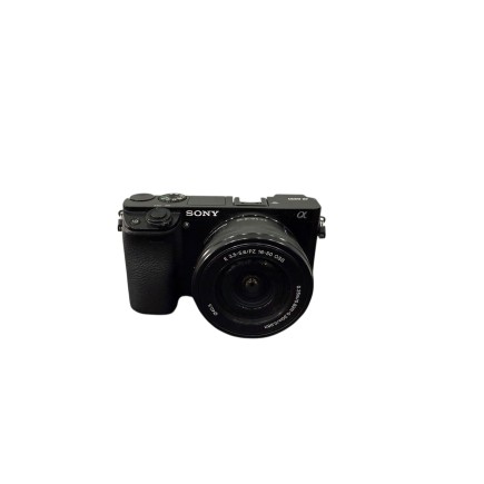 Appareil Photo Reflex Sony Alpha 6000 avec 16-55. 1000 déclenchements.