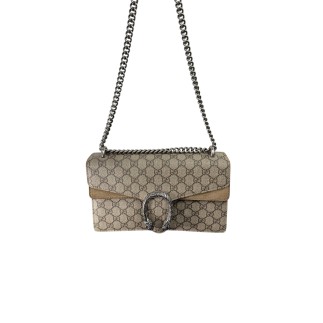 Sac épaule Gucci Dionysus MM Toile Suprême.