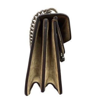 Sac épaule Gucci Dionysus MM Toile Suprême.