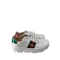 Gucci ACE Plateforme P38, état neuf, avec facture. Gucci ACE Plateforme P38, état neuf, avec facture.