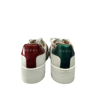 Gucci ACE Plateforme P38, état neuf, avec facture.