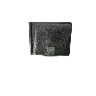 Porte cartes Dolce Gabbana avec pince à billets.