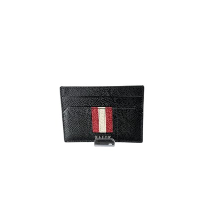 Porte Cartes Bally avec pince à billets.