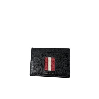 Porte Cartes Bally avec pince à billets.