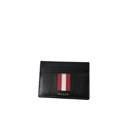 Porte Cartes Bally avec pince à billets.