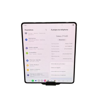 Samsung Galaxy Z Fold 5 512GB 5G Dual Sim.
