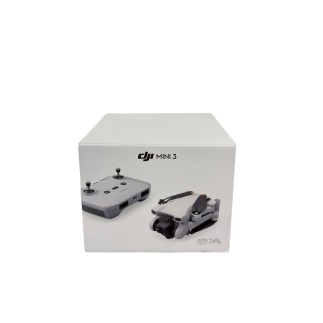 DJI Mavic 3 mini.