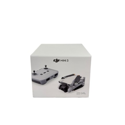 DJI Mavic 3 mini.