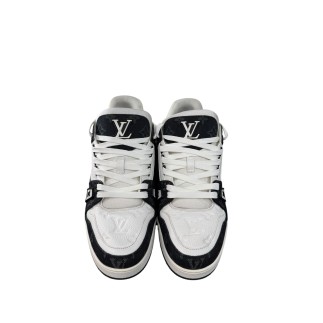 Sneaker Louis Vuitton LV Trainer P43. Etat neuf, avec facture.