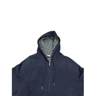 Gillet Dior Zipped Hoodies XXL, neuf, avec facture.