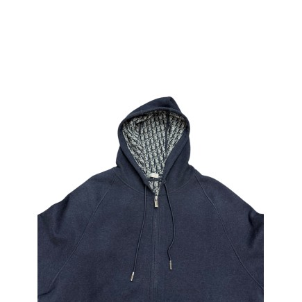 Gillet Dior Zipped Hoodies XXL, neuf, avec facture.