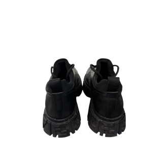 Chaussures à lacets Fendi Force P42. Avec facture.