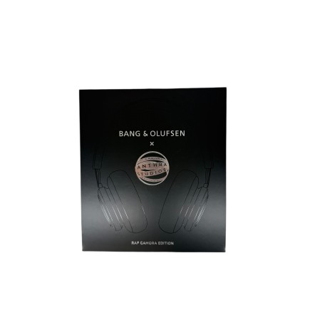 Casque Audio sans fil Bang & Olufsen Beoplay H4 2ND RAF Camora Edition. Produit neuf.