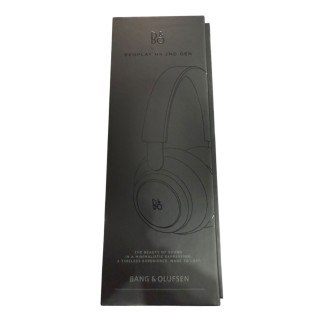 Casque Audio sans fil Bang & Olufsen Beoplay H4 2ND RAF Camora Edition. Produit neuf.