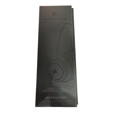 Casque Audio sans fil Bang & Olufsen Beoplay H4 2ND RAF Camora Edition. Produit neuf.