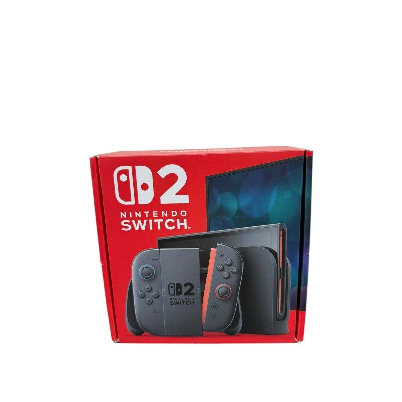 Nintendo Switch 2, produit neuf.