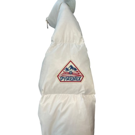 Doudoune Pyrenex Vintage Moderne, produit neuf, taille M. Unisex.