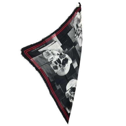 Carré Alexander McQueen